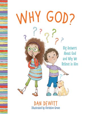 cover image of Why God?